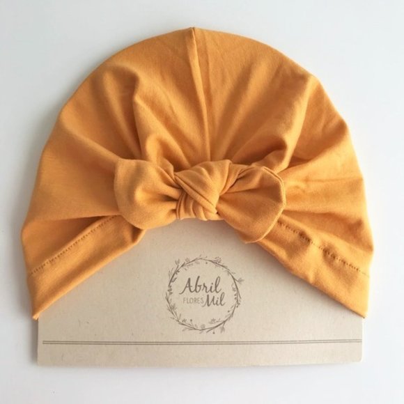 Baby Girl Accessory - Turban hat - Picture 1 of 1